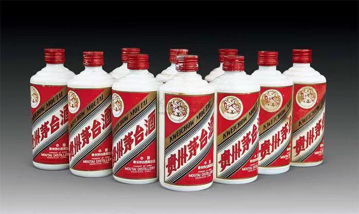 肇东茅台酒回收